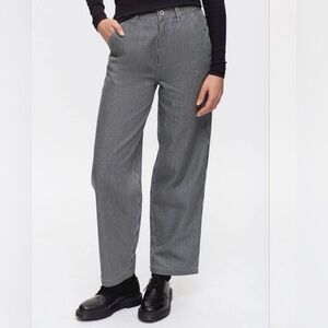 KOTN Striped Metro Pant